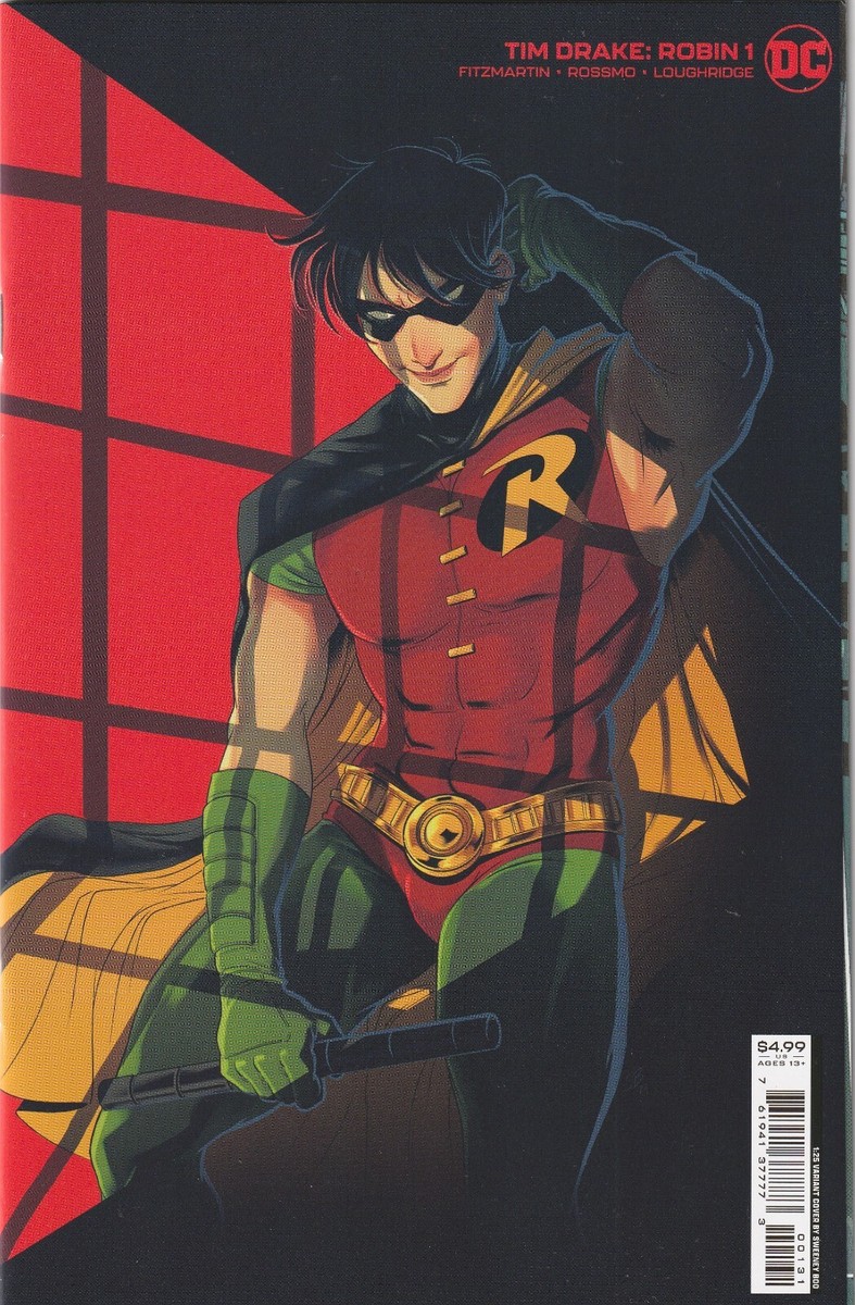 アメコミ Tim Drake: Robin #1額装コミック アメコミ Tim Drake: Robin #1額装コミック