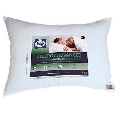 sealy pillows