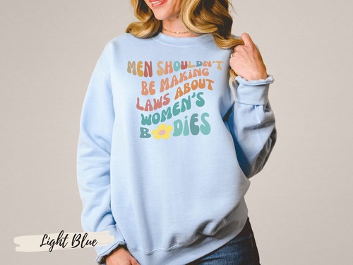 Women Rights Shirt,Feminism Shirt, Pro Choice Shirt, Reproductive Rights, Men Sh - Picture 7 of 21