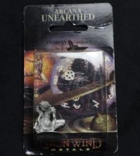 Iron Wind Metals ARCANA UNEATHED RPG Fantasy Metal Miniature INSHON EXTRA EYES