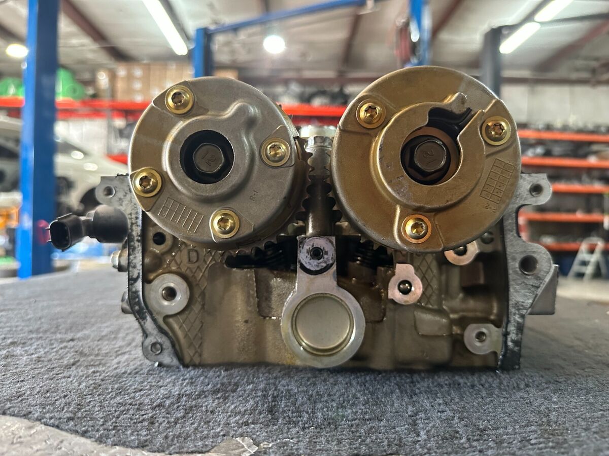 18-22 Mitsubishi Eclipse Cross 1.5L. engine CYLINDER HEAD 18-22 Mitsubishi Eclipse Cross 1.5L. engine CYLINDER HEAD