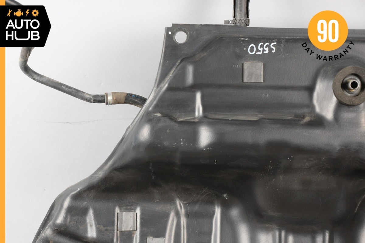 12-13 Mercedes W221 S550 M278 Fuel Gas Tank Assembly 2214704301 