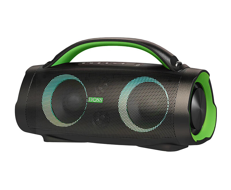 DOSS Wonders Tech/ワイヤレススピーカー/Extreme Boom Pro/0373/Bランク/78【中古】 DOSS Extreme Boom PRO Wireless Outdoor Speaker_Open Box_Demo Unit