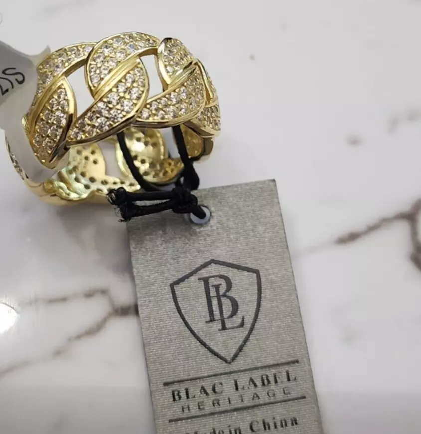 Blac label heritage men's jewelry online