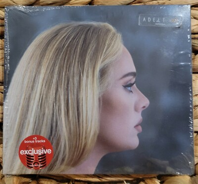 Adele 30 (Audio CD, 2021, 3 Bonus Tracks) Target Exclusive!!