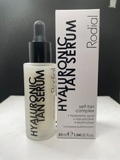 RODIAL Hyaluronic Tan Drops Serum 1.04 oz / 31 mL