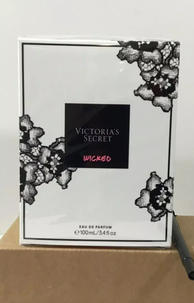 VICTORIA S SECRET WICKED EDP PERFUME 3.4 OZ 100 ML eBay