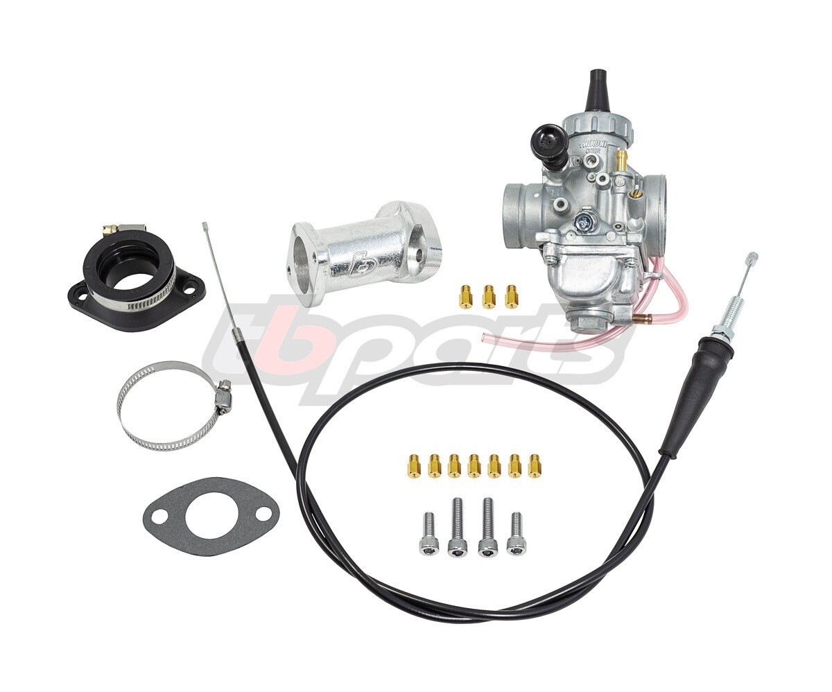 Kawasaki KLX140 KLX 140 L G Big Bore Carb Upgrade Kit Genuine