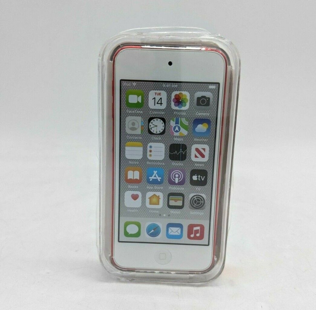 Apple iPod Touch Red 32GB A NEW -KTT0396 At the price of surprise PVHX2LL A2178