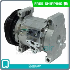 New A/C Compressor for Cadillac CTS 6.2L - 2004 to 2015 - OE# 19130461 QU