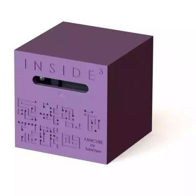 Inside 3. Purple Pain IUVI Games