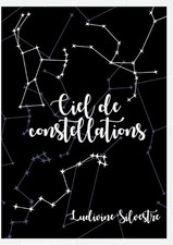 Ciel de constellations by Ludivine Silvestre (French) Paperback Book