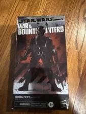 Star Wars Black Series Exclusive War of the Bounty Hunters Boba Fett In Disguise