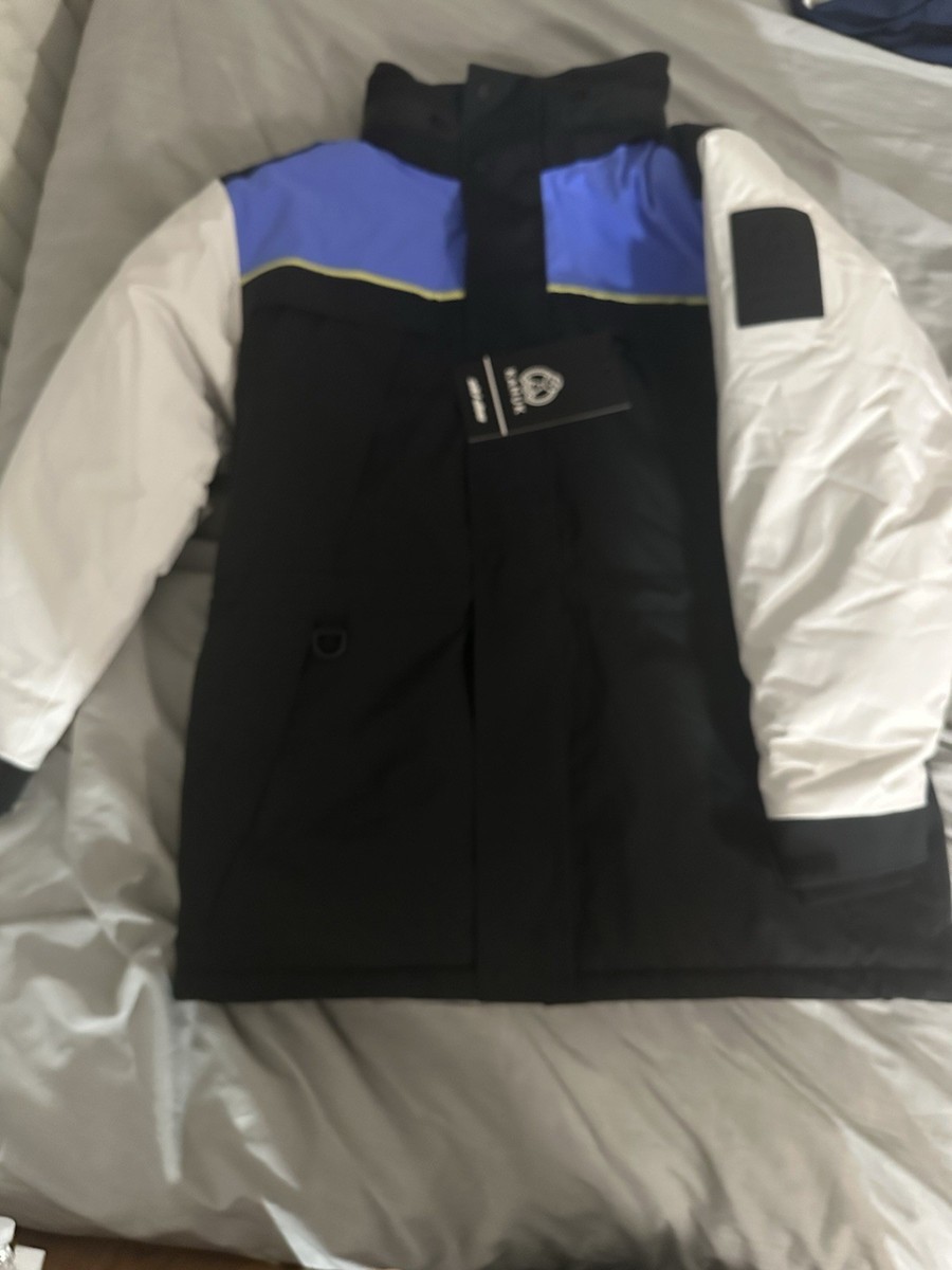 $1049 NWT'S Ski-Doo Snowmobile Men's Acer X KANUK Jacket, 3XL, LO