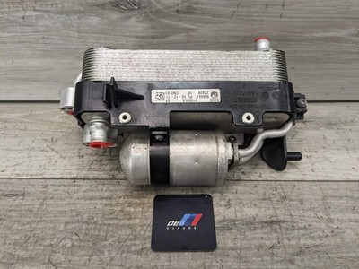 16-20 OEM BMW G12 G30 530 540 740 AC Condenser Air Conditioning