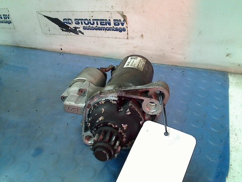 ANLASSER STARTER MOTOR Seat Ibiza ST (6J8) 2012 02Z911024H