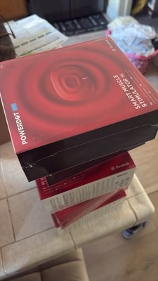 Therabody PowerDot Uno 2.0 Smart Muscle Stimulator Red