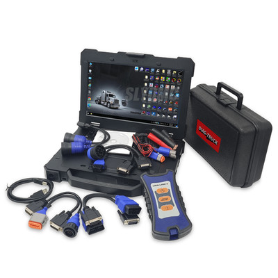 Diesel for Nexiq USB Link 3 Wired Edition w/Repair Information Diesel Universal