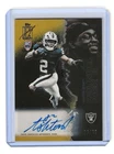 2025 Topps Ashton Jeanty Black Gold (Raw)