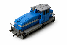 Vintage Märklin H0 3078 DHG 500 Werkslok Diesellok Rangierlok , Modelleisenbahn