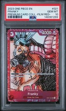 Franky (Premium Card Collection -ONE PIECE FILM RED Edition-) OP01
