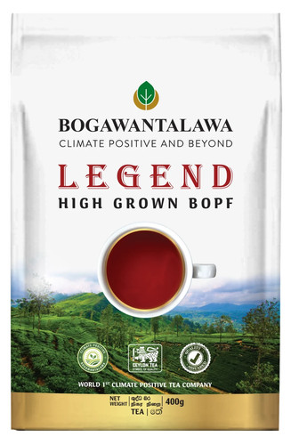 Ceylon Tee 200g/400g Bogawantalawa Legende Golden Valley BOPF loser Tee - Bild 8 von 8