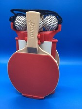 Penn Anywhere Portable Table Tennis Retractable Two Paddles Three Balls Case