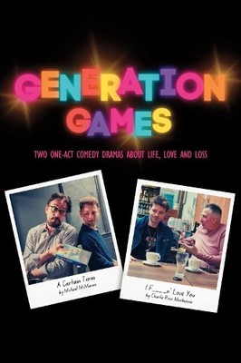 Charlie Ross Mackenzie Michael McManus Generation Games (Paperback) (UK IMPORT)