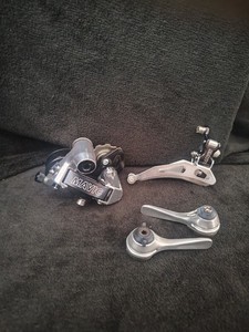 Moyeux Mavic ssc - Équipements vélos