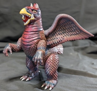 #ad Kazuo Umezu Hydra Soft Vinyl Figure Future Models Art Storm Ultraman Collectible $452.77