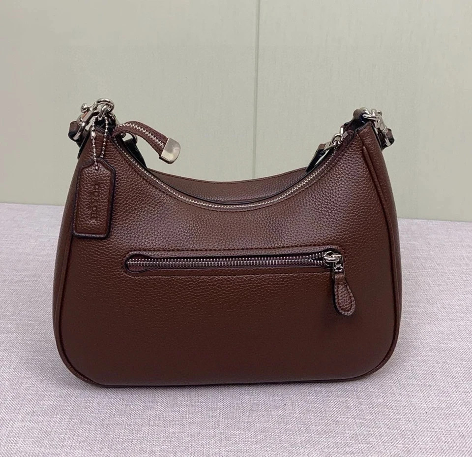 COACH CV935 Teri Hobo bag Shoulder bag CV935 Maple outlet New from