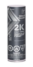 Car-rep C2121 2k Epoxy Primer Filler Dark Grey Aerosol 12.2 Oz.