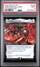 2025 MTG FINAL FANTASY COMMANDER EXTENDED ART #0128 WRECKING BALL ARM PSA 9