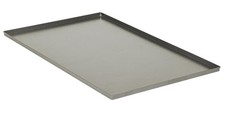 MidWest Homes Pets Metal Dog Crate Replacement Pan; 48 inch