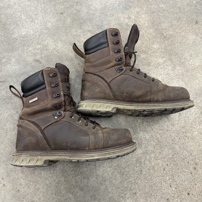 Men's Danner Steel Yard - 8'' Leather Work Boot Sz 10