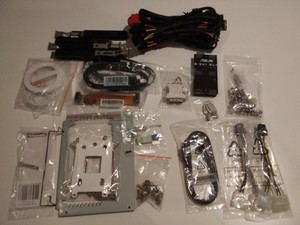 ASUS Motherboard Parts Components Connector Cable Adapter