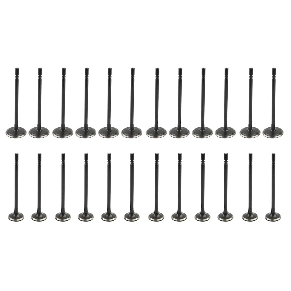 Kit de válvula de admisión y escape para Chrysler Dodge Journey Jeep Ram 3,6 L Pentastar V6 Foto 4 de 4