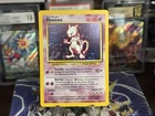 Pokemon Mewtwo - Holo - VLP-NM 10/102 Base Set 1999 SHIPS NEXT DAY