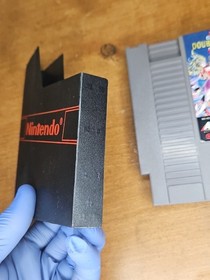 Double Dragon II The Revenge NES Nintendo Authentic Video Game Cartridge Vintage