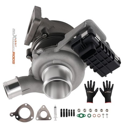 Diesel Turbo für Ford Tourneo Custom 2.2 TDCi FWD 114KW 155PS 2011- 786880-5021S