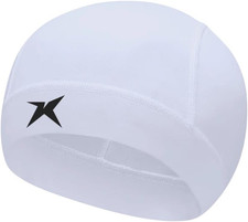 Skull Caps for Men Women Breathable Night Cap Sleep Hats Soft Lightweight Runnin