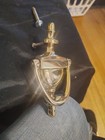 Vintage Brasscrafters Colonial Door Knocker w hardware 6 " solid brass — photo 2
