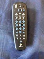 RCA RCU300T 3 Device Universal Remote Control For DBS CABLE VCR DVD TV