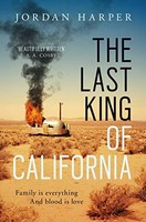 Jordan Harper - Last King Of California - Paperback - G245Z