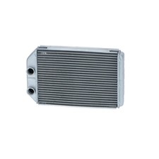Wärmetauscher Innenraumheizung Kühlrippen 218 mm - 162 mm NRF für u.a. AUDI A6
