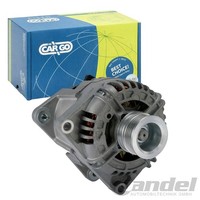 Hc-Cargo Lichtmaschine Generator 120A Passend FüR Alfa 159 Fiat Croma Opel Astra