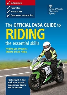 The official DSA guide to riding: the essential skill... by Great Britain: Drive