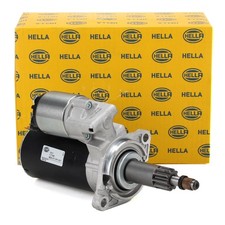 HELLA Anlasser Starter 12V 1,7kW für PORSCHE...