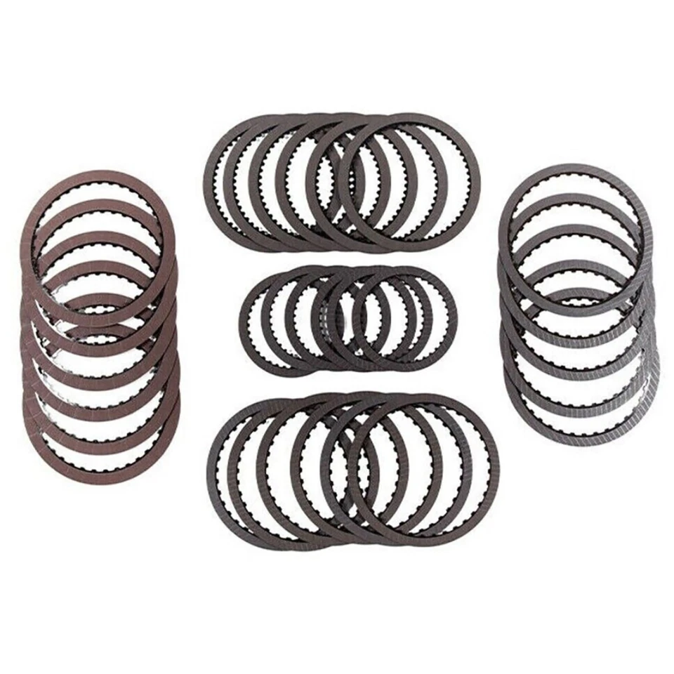 Transmission Master Rebuild Kit For 6L90 6L90E 6L80 6L80E 195901XLS Repair Part - Image 3 of 4