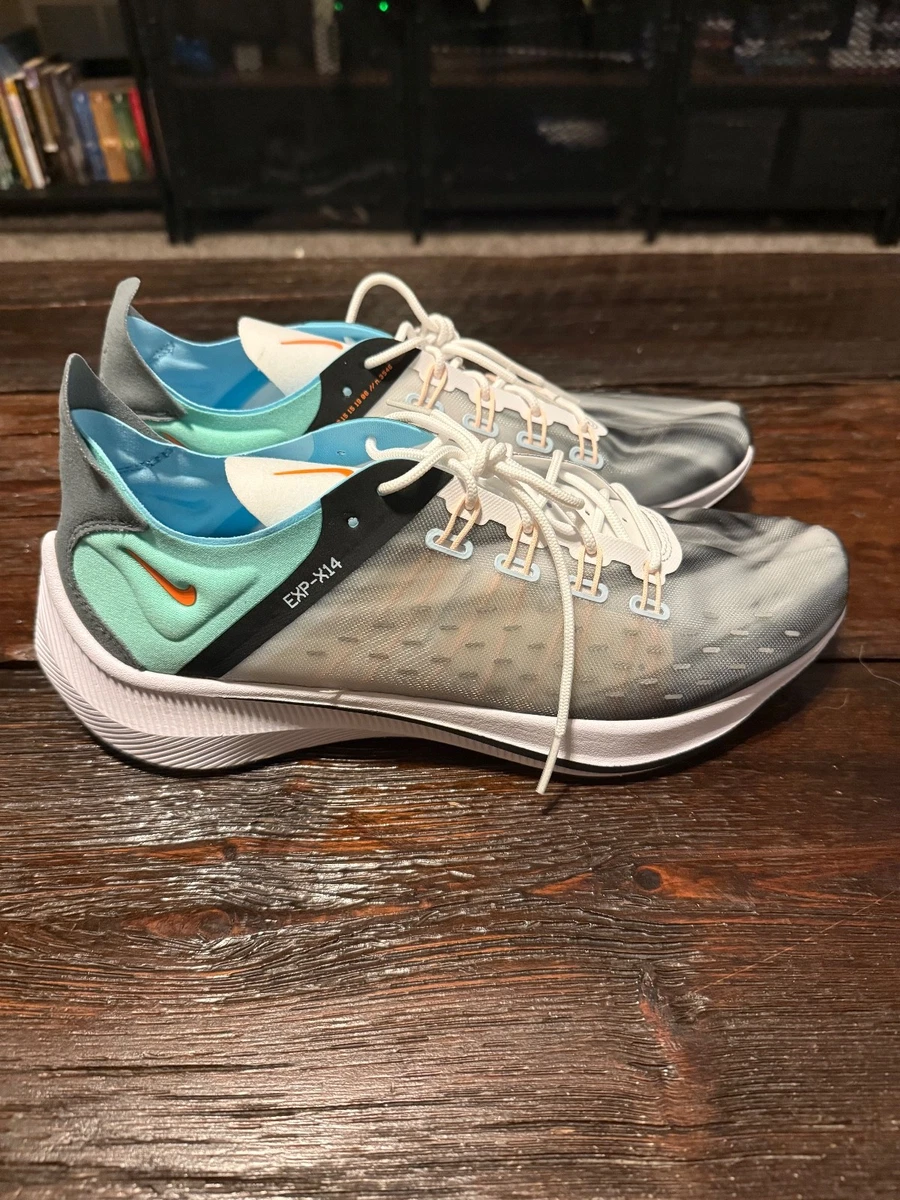 Nike EXP-X14 QS Emerald Rise for Sale | Authenticity 